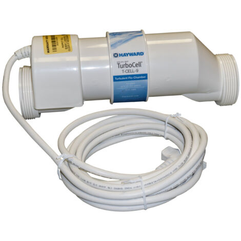 Cella di clorazione salina Hayward Turbo Cell. T-CELL-9-E