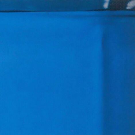 Gre liner blu Ø 350x120 per piscine rotonde.