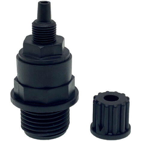 Valvola di iniezione di non ritorno - 1/2" per elettrolisi Zodiac Tri pH, Tri Pro, pH Link e Dual Link