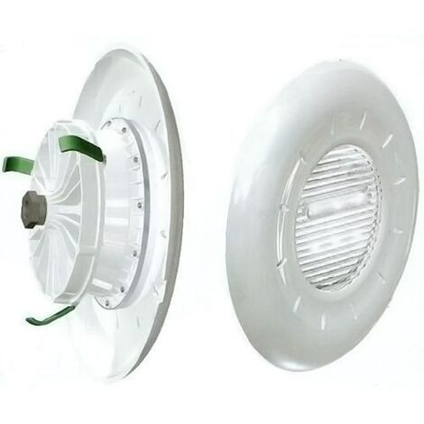 Bianco foco LED senza nicchia - Riabilitazione