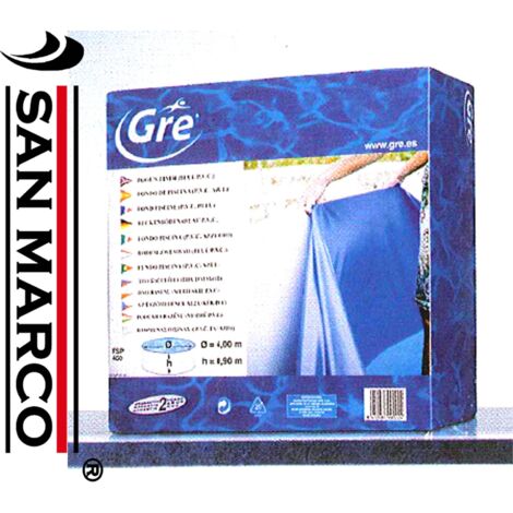 TELO INTERNO PER PISCINA GRE FP ROV 738 (1/4)