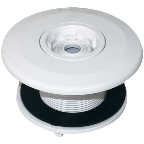 Ugello di erogazione multiflusso filettatura esterna Piscina prefabbricata 2" int. D50. Rif. 00334