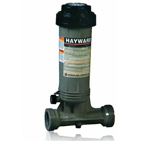 Installazione online del dosatore di cloro Hayward
