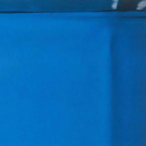 Liner Gre color azul 5000x3000x1200 mm. para piscinas ovaladas