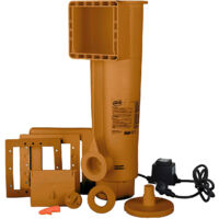 Filtro a cartuccia Gre marrone 3,8 m³/h. AR125W