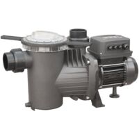 Pompa SMART WINNER 150 M + sistema completo di controllo della piscina di Saci Pumps