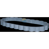 Cinghia Trapezoidale Originale Caterpillar 7W3222 - Nuova, Per Macchinari Pesanti