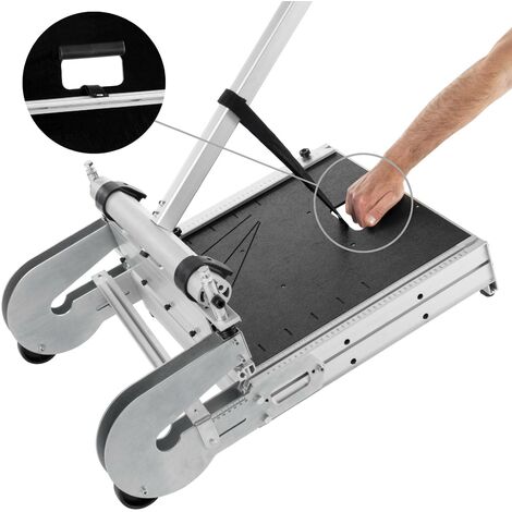 BAUTEC Laminatschneider DESIGNCUTTER XL-360 ° » auch für Längsschnitte » inkl. Rollen . 399,99 € Ursprünglicher Preis war: 399,99 € 80,00 € Aktueller Preis ist: 80,00