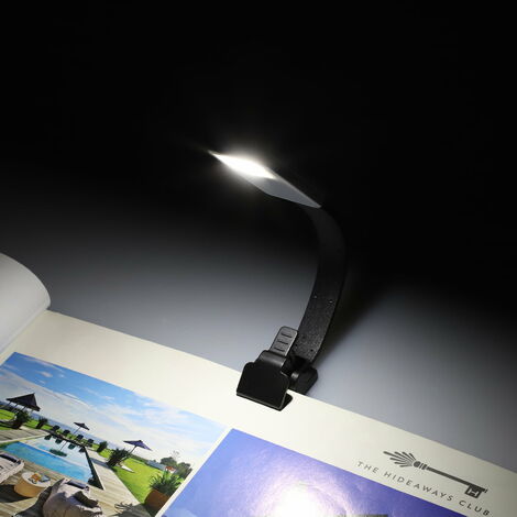 Lámpara de escritorio LED regulable para el cuidado de los ojos, luz de  lectura de 3 colores que cambian de color, brillo de 10 niveles, lámpara de
