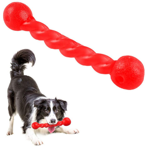 Perro de goma de mascar de juguetes para perros medianos perros