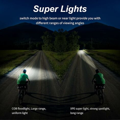 Iluminación: cómo elegir tu linterna frontal para montaña 