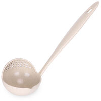 UTENSILIOS PARA COCINA COLOR BEIGE