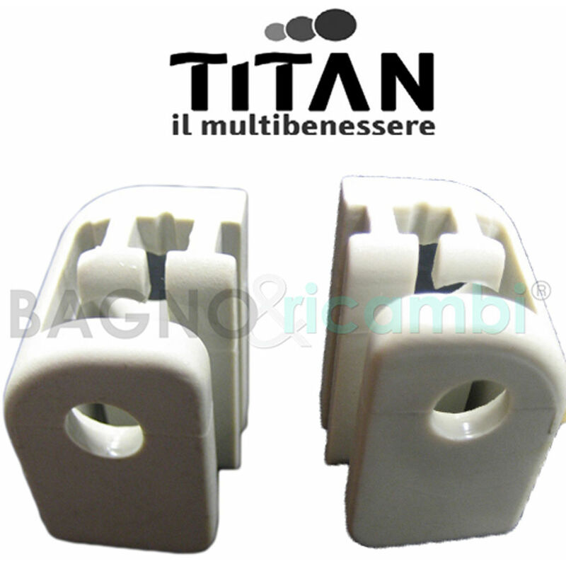 Ricambio guarnizione Sottoporta combinata Titan 31G62TR. Bagno e