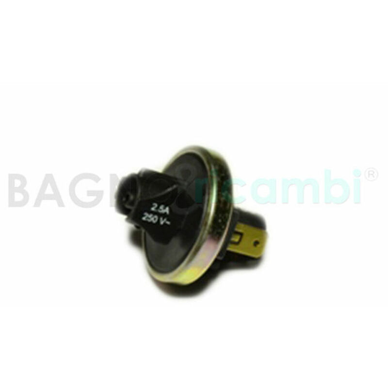 Pressostato Hubbell 54441738 Con Valvola Scarico E Leva – Ricambio Compatibile - 3