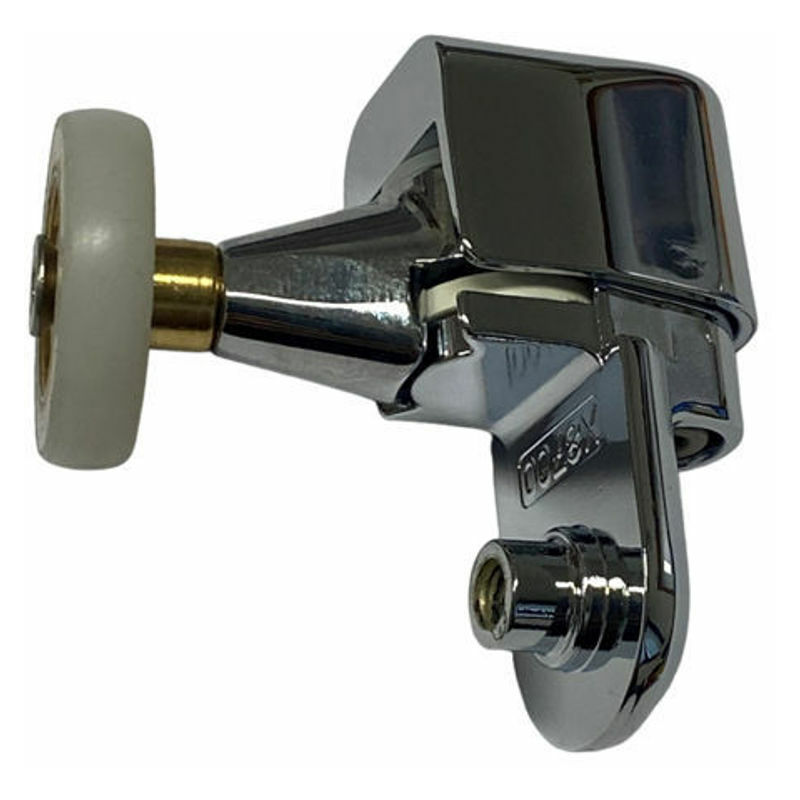 Ricambio Ruota Per Teuco - Rotella Superiore Con Cuscinetto, Diametro 21, Codice 81079501 - Foto 3