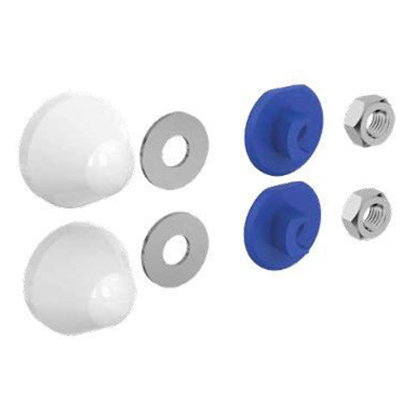 2 Tappi Di Fissaggio Ohmic 420156 Per PMX 125 (Ricambio Non Originale) - 3