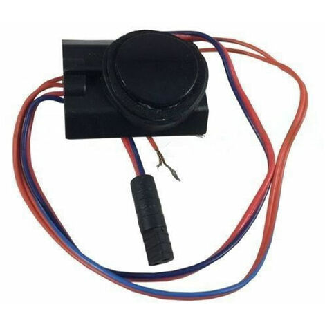 Ricambio sensore 12Volt vetrino tondo lavabo elettronico 4697-4698 Mamoli V09146000000 (1/3)