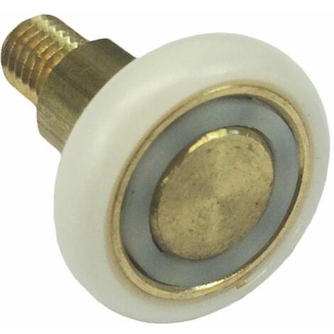 Ricambio ruota cuscinetto rotella con quadrante per box doccia Titan 516/17