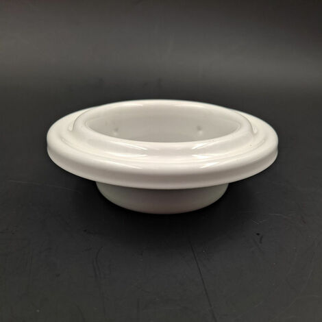 Ricambio copriflangia bianca HJE/A RAL 9010 per vasca idro Jacuzzi 43202023