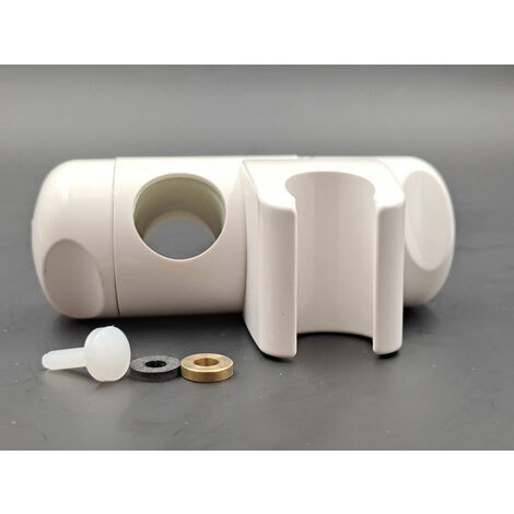 Supporto Doccia Grigio Rotondo [IMEX®] | Leroy Merlin - Foto 6