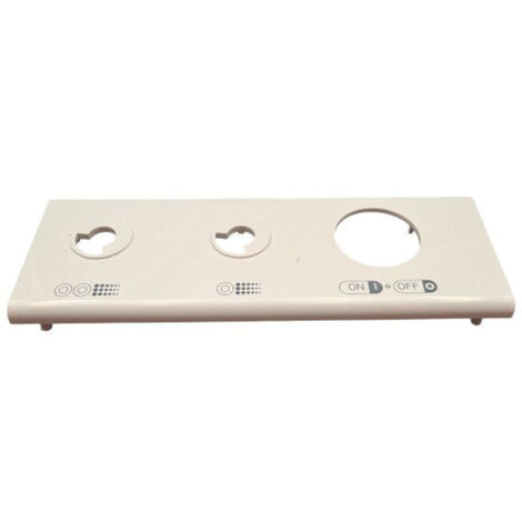 Ricambio mascherina versione 4/a bianca per vasca Jacuzzi 431120481