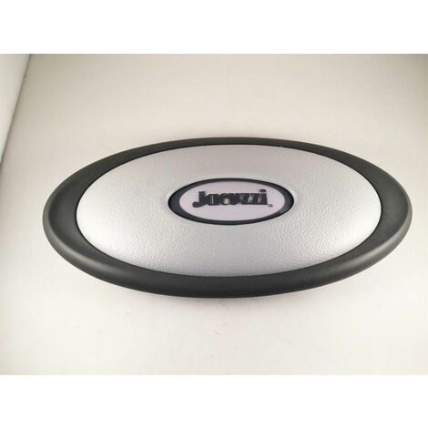Ricambio supporto poggiatesta ovale per Spa Premium '07 Jacuzzi 225016711