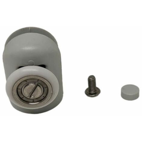 Ricambio ruota grigia per cristallo Jacuzzi 229000170