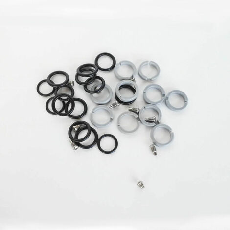 Ricambio kit oring e viti per canna miscelatore Franke 133.0255.143