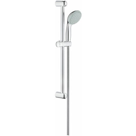 Saliscendi set asta doccia Grohe Euphoria 110 Duo Set a 2 getti