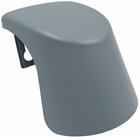 Ricambio copriskimmer grigio per minipiscina City Spa Jacuzzi 430001180