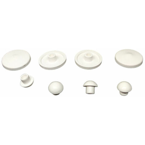 Ricambio kit gommini per sedile Duravit 1001460000