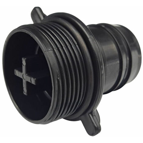 Ricambio raccordo quick drain 1-1/2" per Spa Jacuzzi 311201640