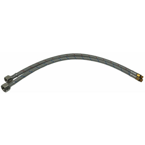 Ricambio coppia flessibili per miscelatore Nobili RTUK203/46