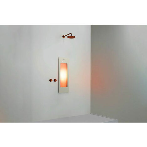 Lampada a infrarossi naturale Solarium Sabbia Sunshower One S S0500-S0106