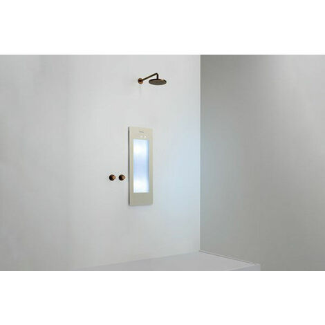 Lampada a infrarossi naturale Solarium + Luce UV Sabbia Sunshower Plus S S0600-S0106