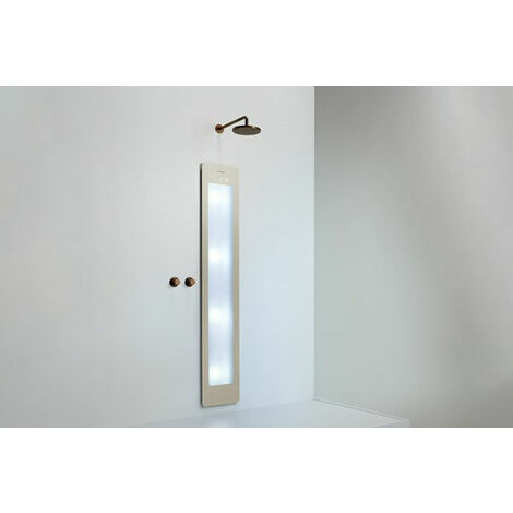 Lampada a infrarossi naturale Solarium + Luce UV Sabbia Sunshower Plus L L0600-L0106