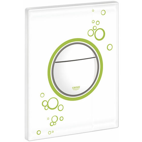 Piastra di scarico Nova Cosmopolitan Moon white Grohe 38847LS0