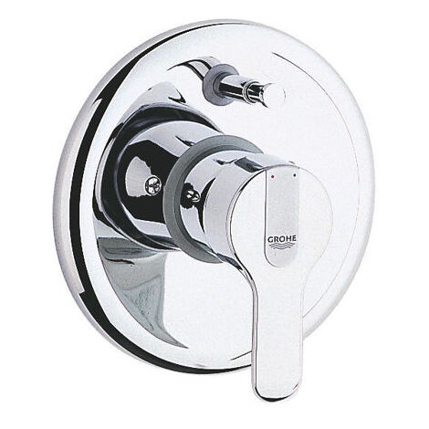 Miscelatore monocomando per vasca/doccia Eurodisc cromo Grohe 19518000