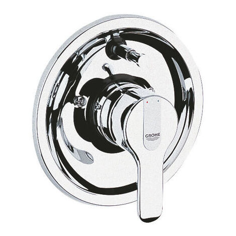 Miscelatore monocomando per vasca/doccia Eurodisc cromo Grohe 19514000