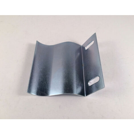 Ricambio supporto fiancata superiore jacuzzi 12208631 (1/2)
