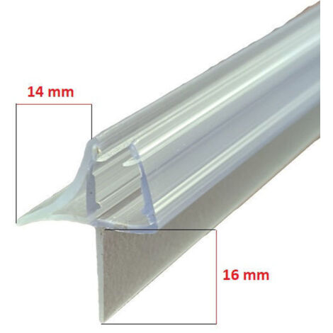 Ricambio guarnizione sottoporta per box doccia Megius A60066
