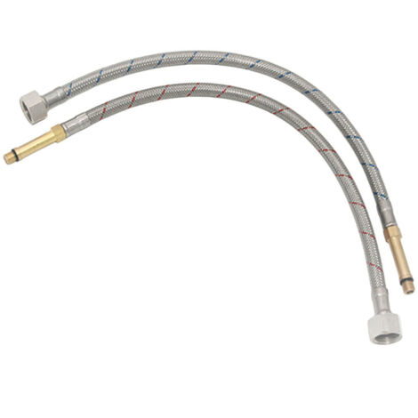 Ricambio coppia flessibili per miscelatore Franke 133.0062.378