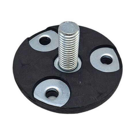 Ricambio piedino livellatore per vasca Jacuzzi 12206302 (1/2)
