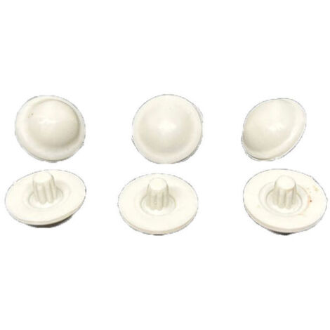 Ricambio kit gommini paracolpi per sedile Conca Ideal Standard T203900