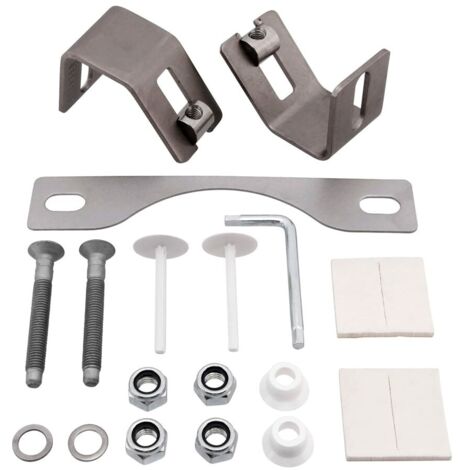 Ricambio kit per vasi/bidet sospesi Ideal Standard T601001
