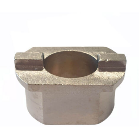 Ricambio chiave fissaggio ghiera per miscelatore Newform 25293.00.000