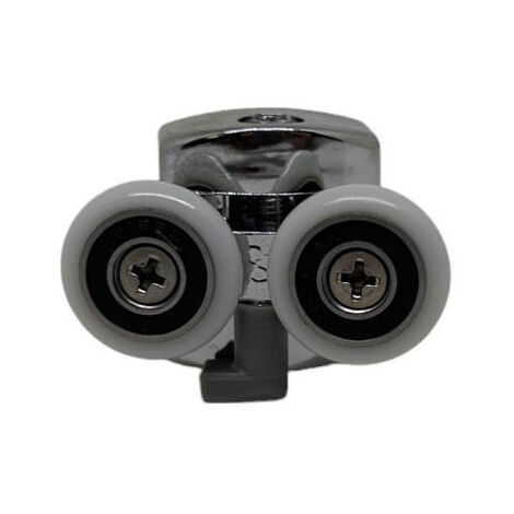 Ricambio ruota scorrimento superiore per Fast Kinedo Grandform PFSD (1/2)