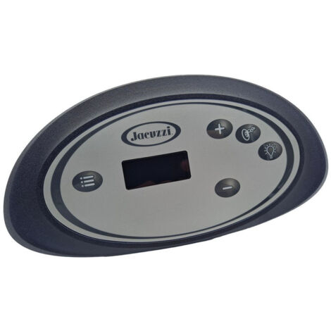 Ricambio display per minipiscina J200/100 2018 1P Jacuzzi 234030540