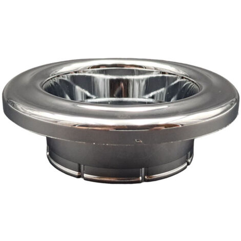 Ricambio copriflangia hje cromo Young per vasca Jacuzzi 432020850