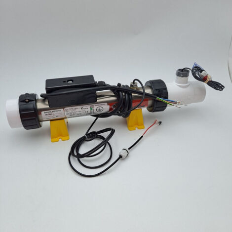 Ricambio riscaldatore 3Kw con flussostato per minipiscina Jacuzzi 919405270